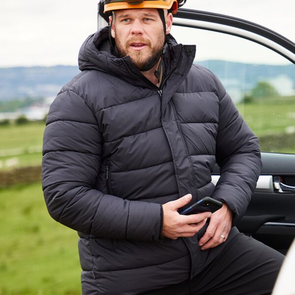 Craghoppers Expert Unisex Winter Padded Jacket Thumbnail