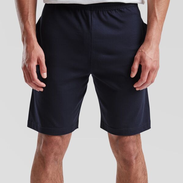 Fruit of the Loom Iconic 195 Jersey Shorts Thumbnail