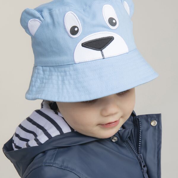 Larkwood Baby/Toddler Character Bucket Hat Thumbnail