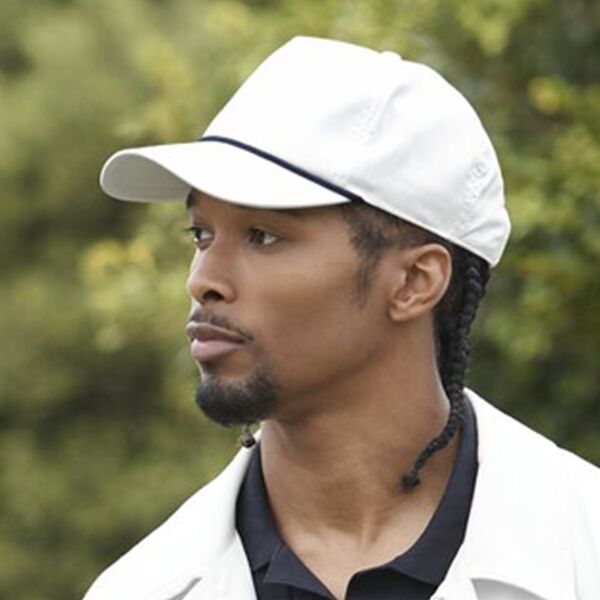 Beechfield Rope Detail Golf Cap Thumbnail