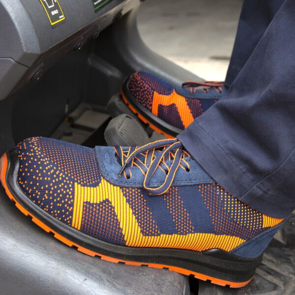 Unisex Hardy Safety Trainer Thumbnail