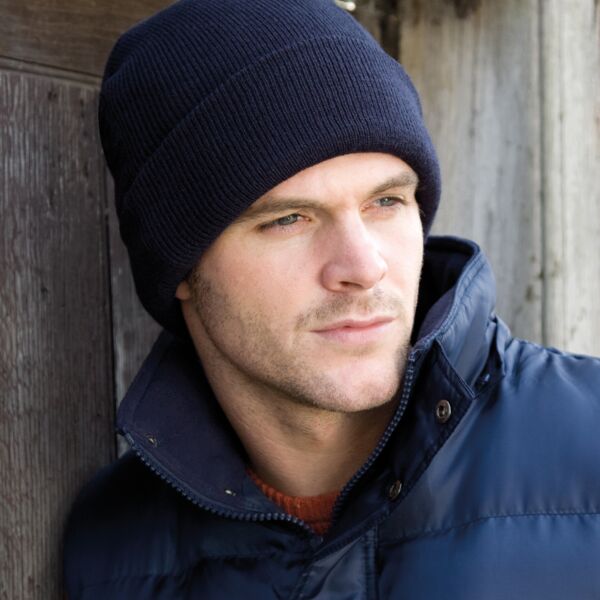 Arkells Result Woolly Ski Hat with Thinsulate™ Insulation Thumbnail