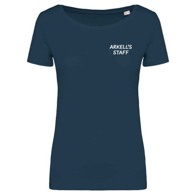 Ladies Staff T-Shirt Thumbnail