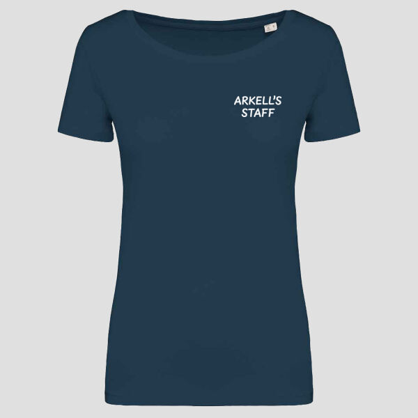 Ladies Staff T-Shirt Thumbnail