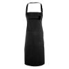 Premier Fairtrade Organic Cotton Bib Apron Thumbnail