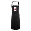Premier Fairtrade Organic Cotton Bib Apron Thumbnail
