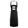 Premier Fairtrade Organic Cotton Bib Apron Thumbnail