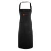 Premier Fairtrade Organic Cotton Bib Apron Thumbnail