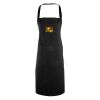 Premier Fairtrade Organic Cotton Bib Apron Thumbnail