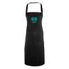 Premier Fairtrade Organic Cotton Bib Apron Thumbnail